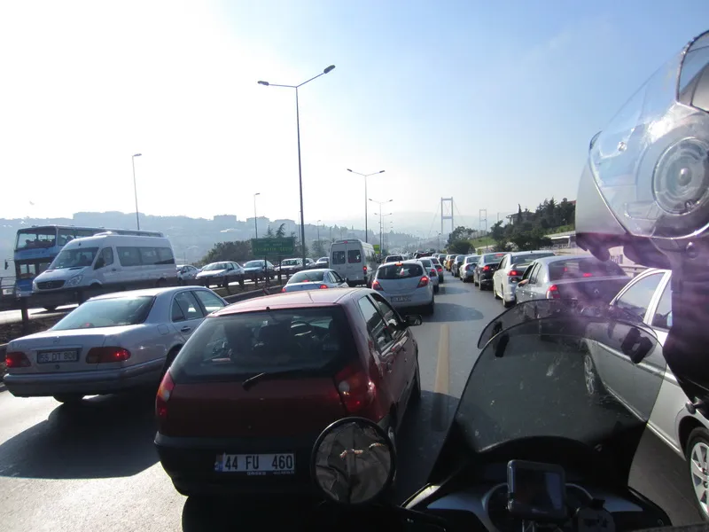 Augusztusi motorozás 4. nap