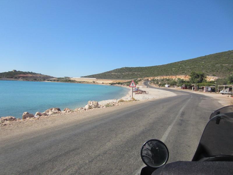 Augusztusi motorozás 12. nap