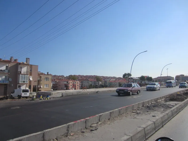 Augusztusi motorozás 18. nap