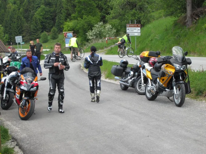 Májusi motorozás #2