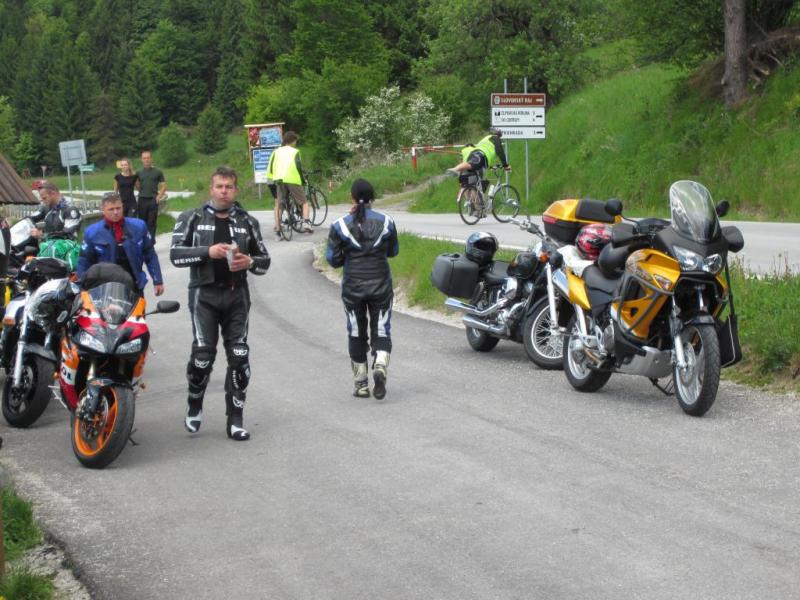 Májusi motorozás #2