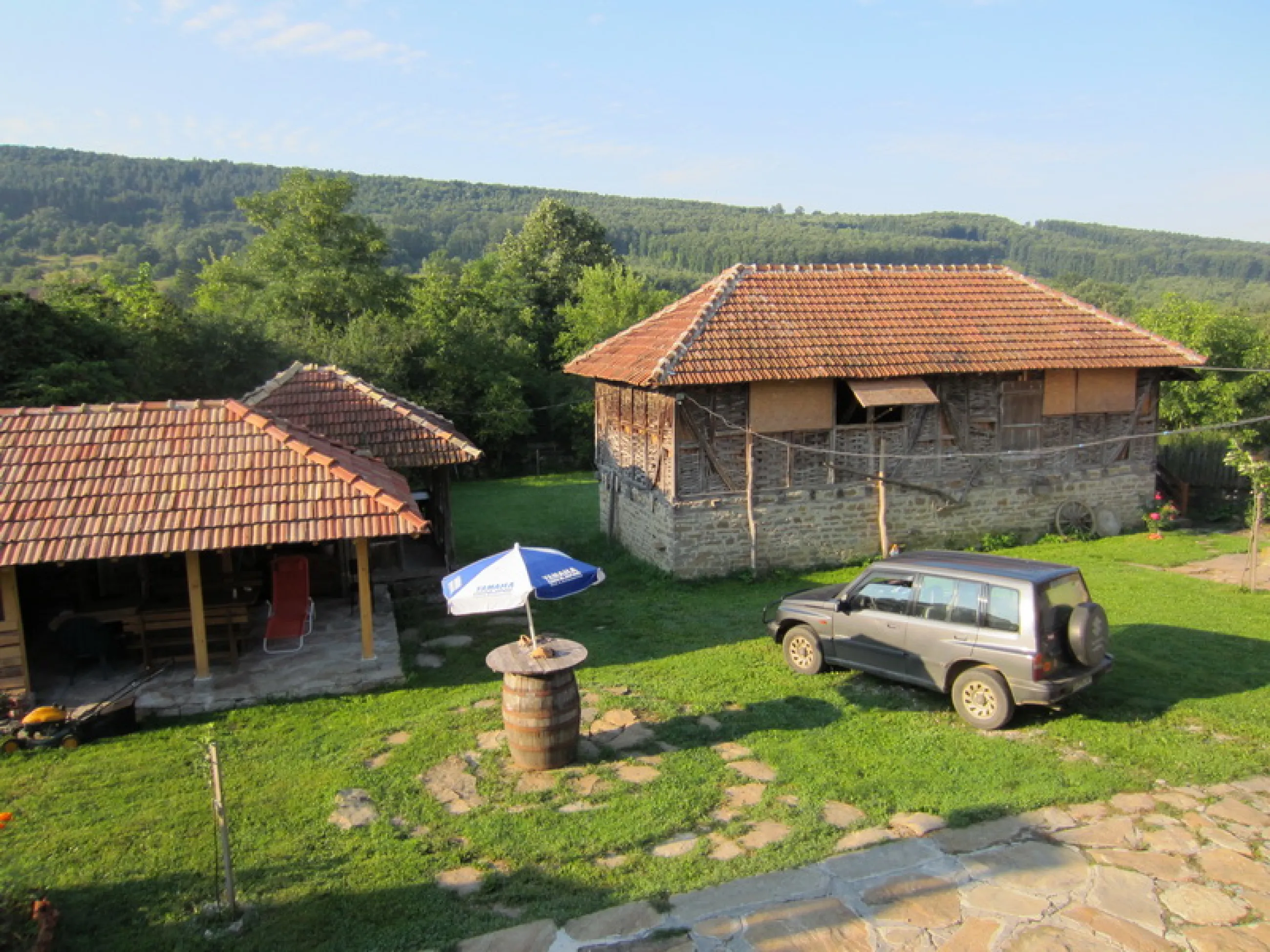 Augusztusi motorozás 2. nap