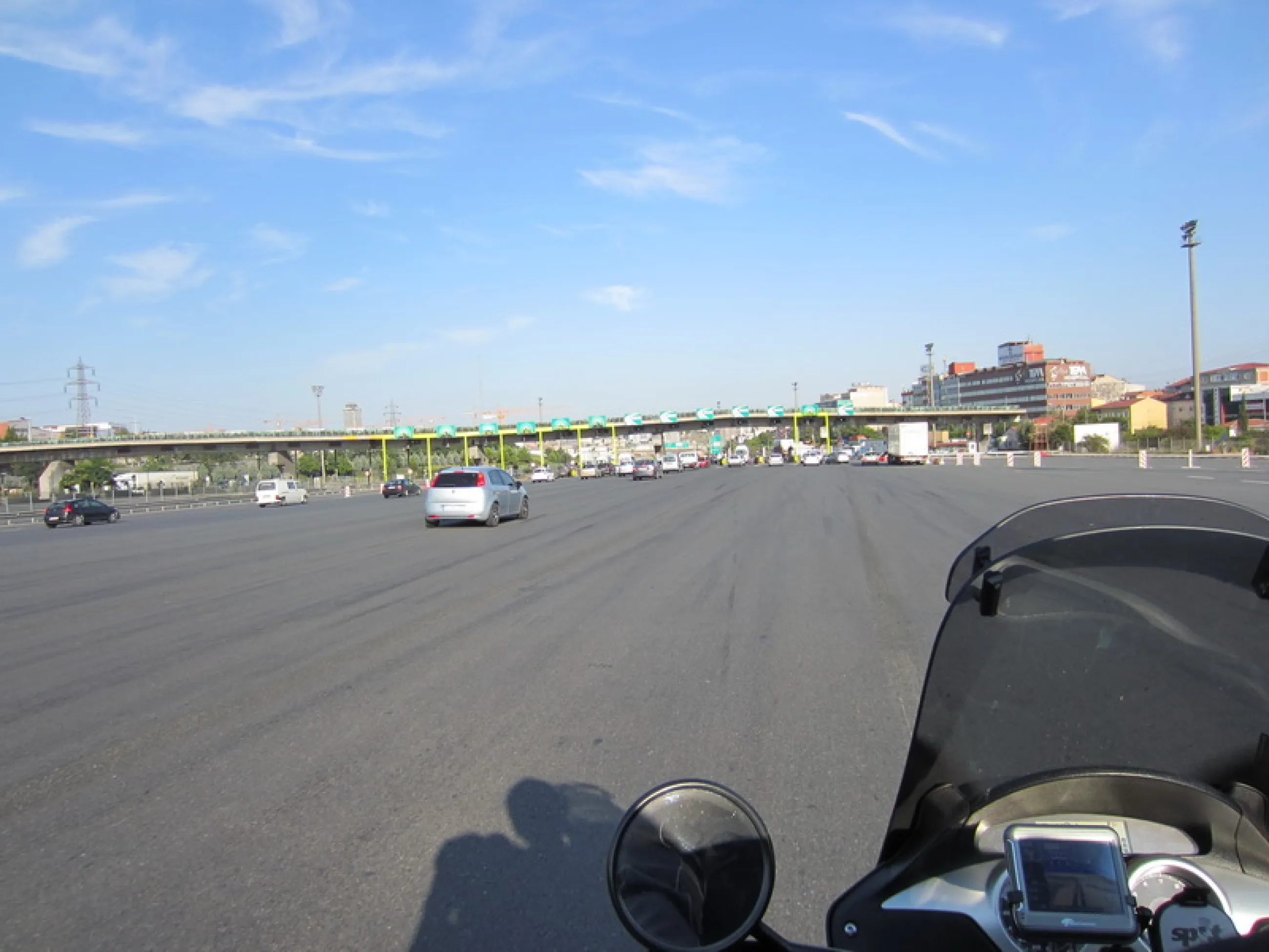 Augusztusi motorozás 2. nap