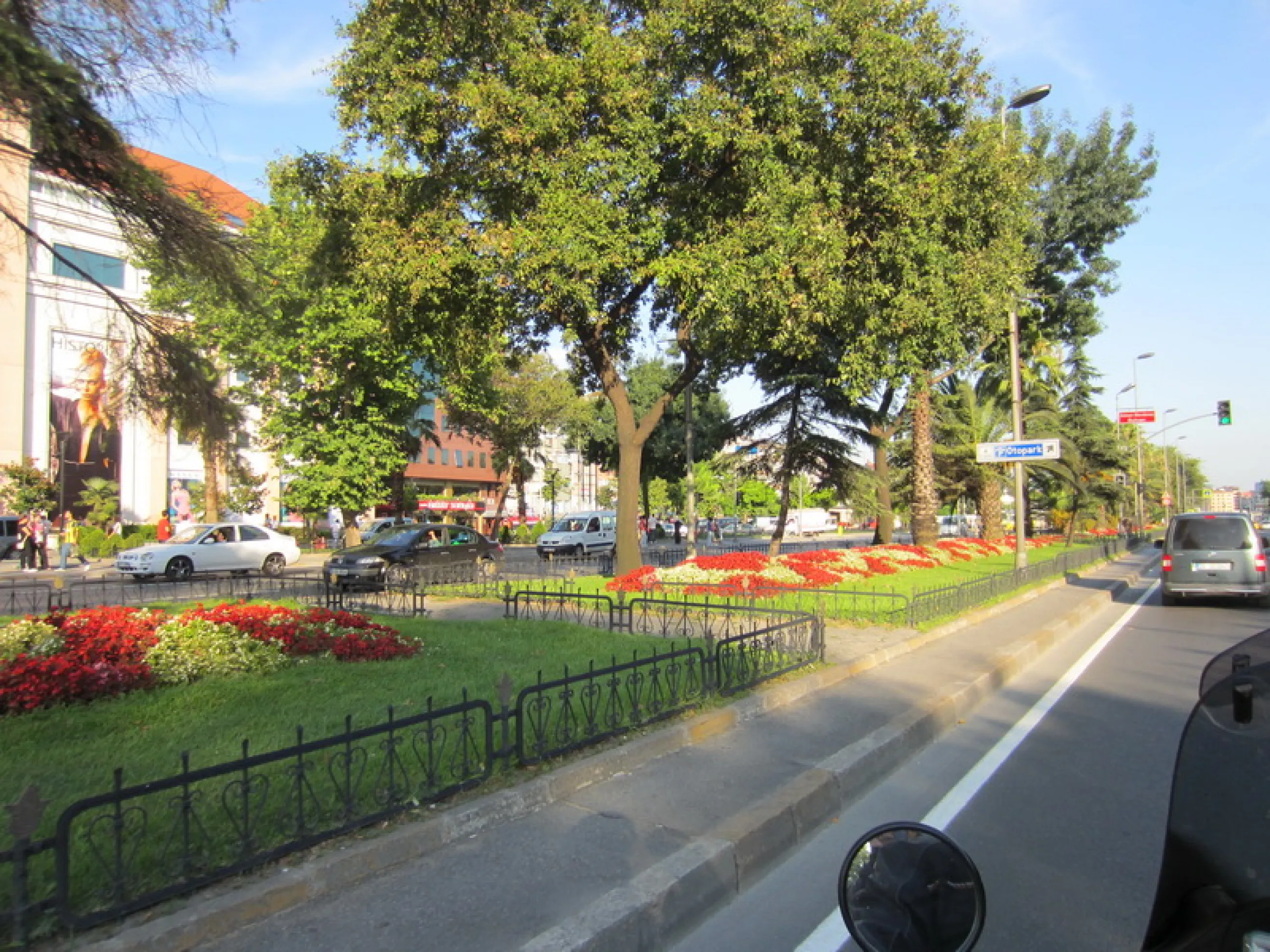 Augusztusi motorozás 2. nap