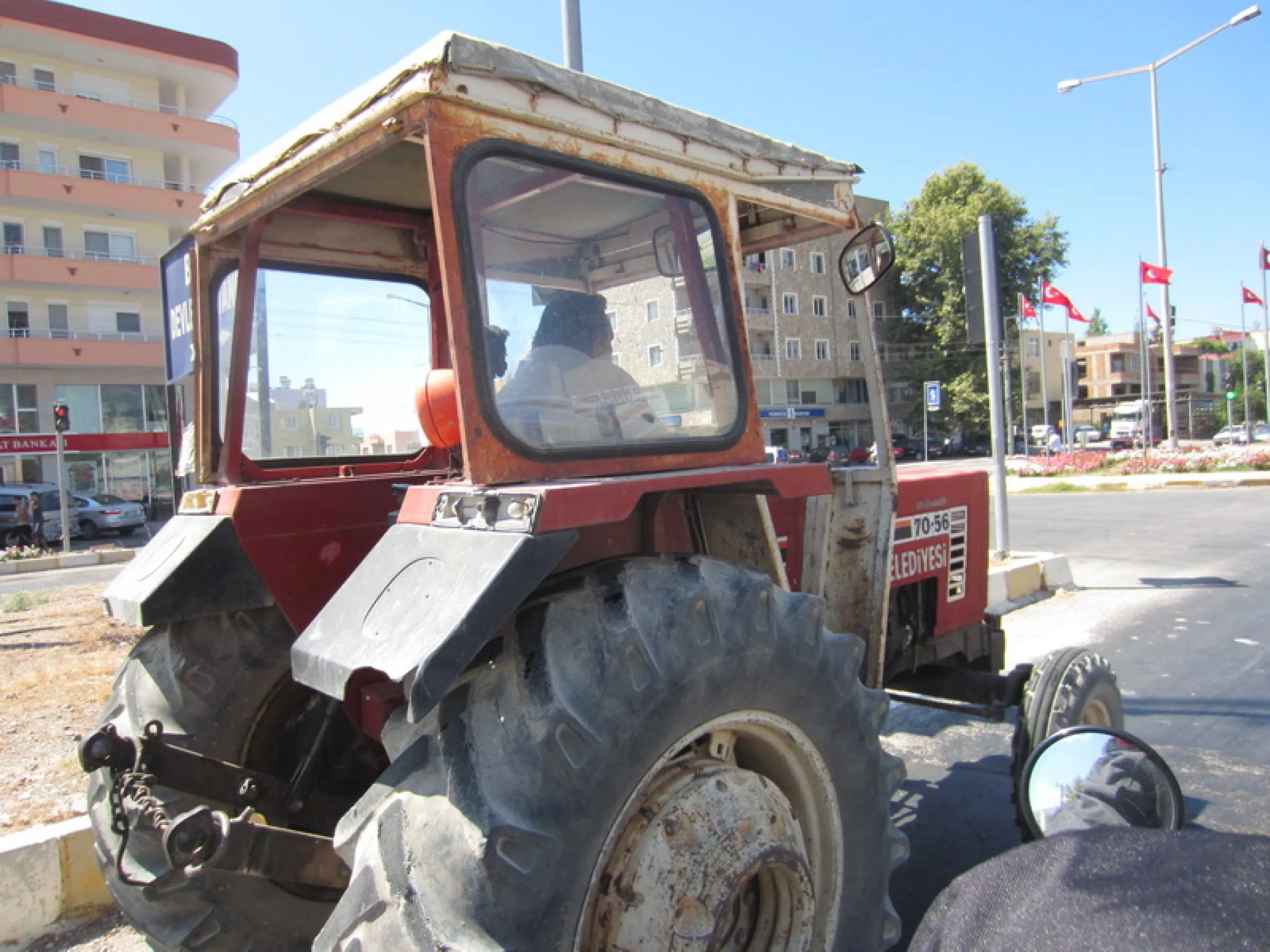 Augusztusi motorozás 12. nap