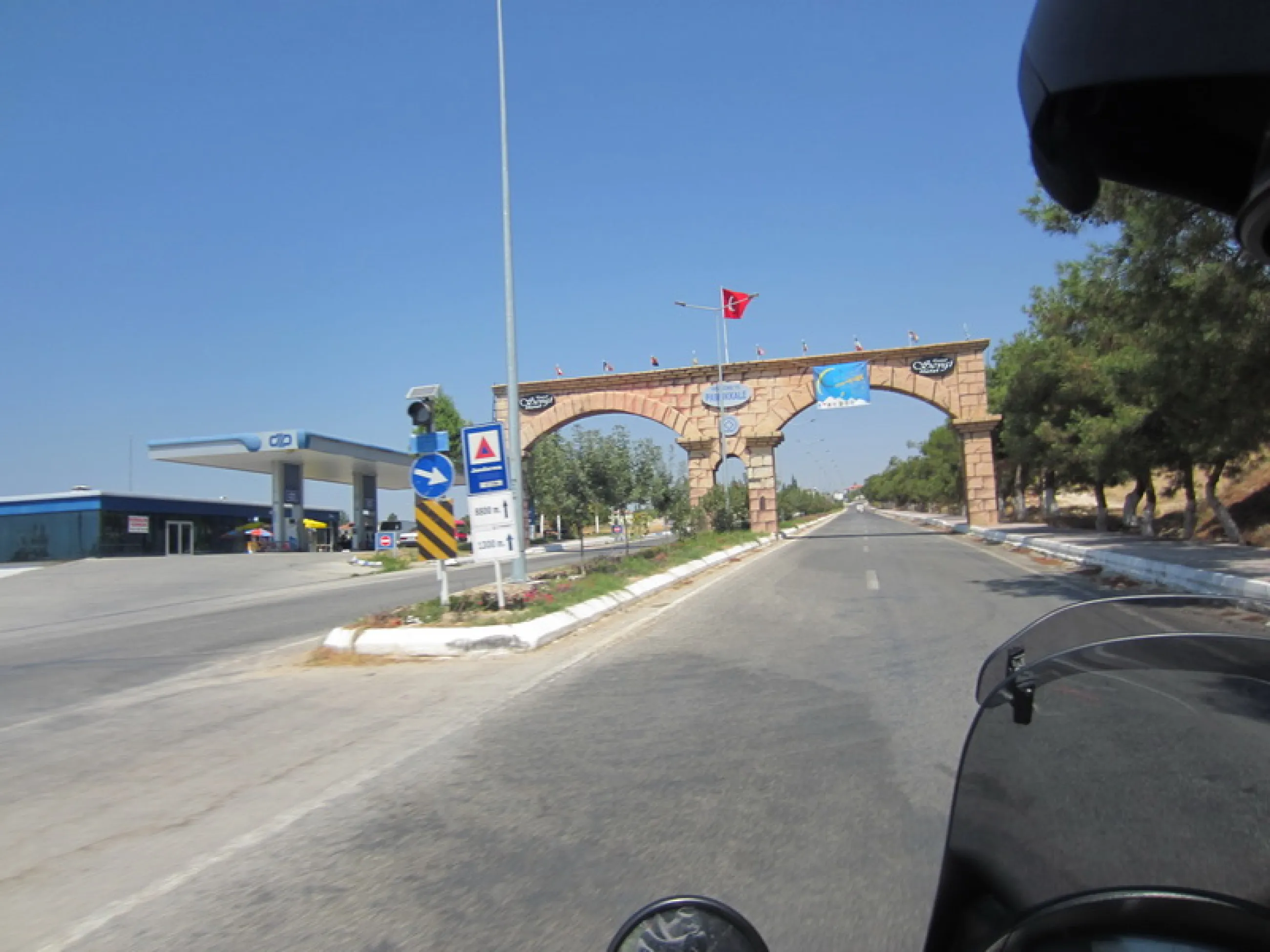 Augusztusi motorozás 17. nap