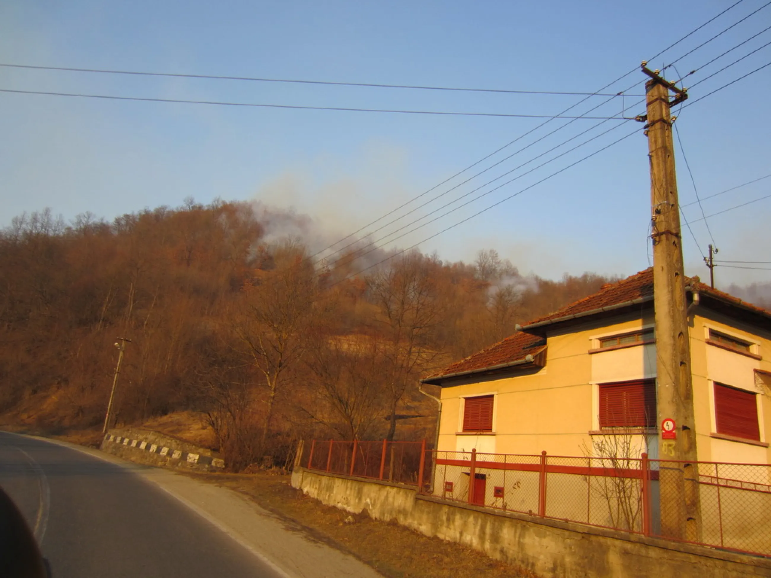 Márciusi motorozás