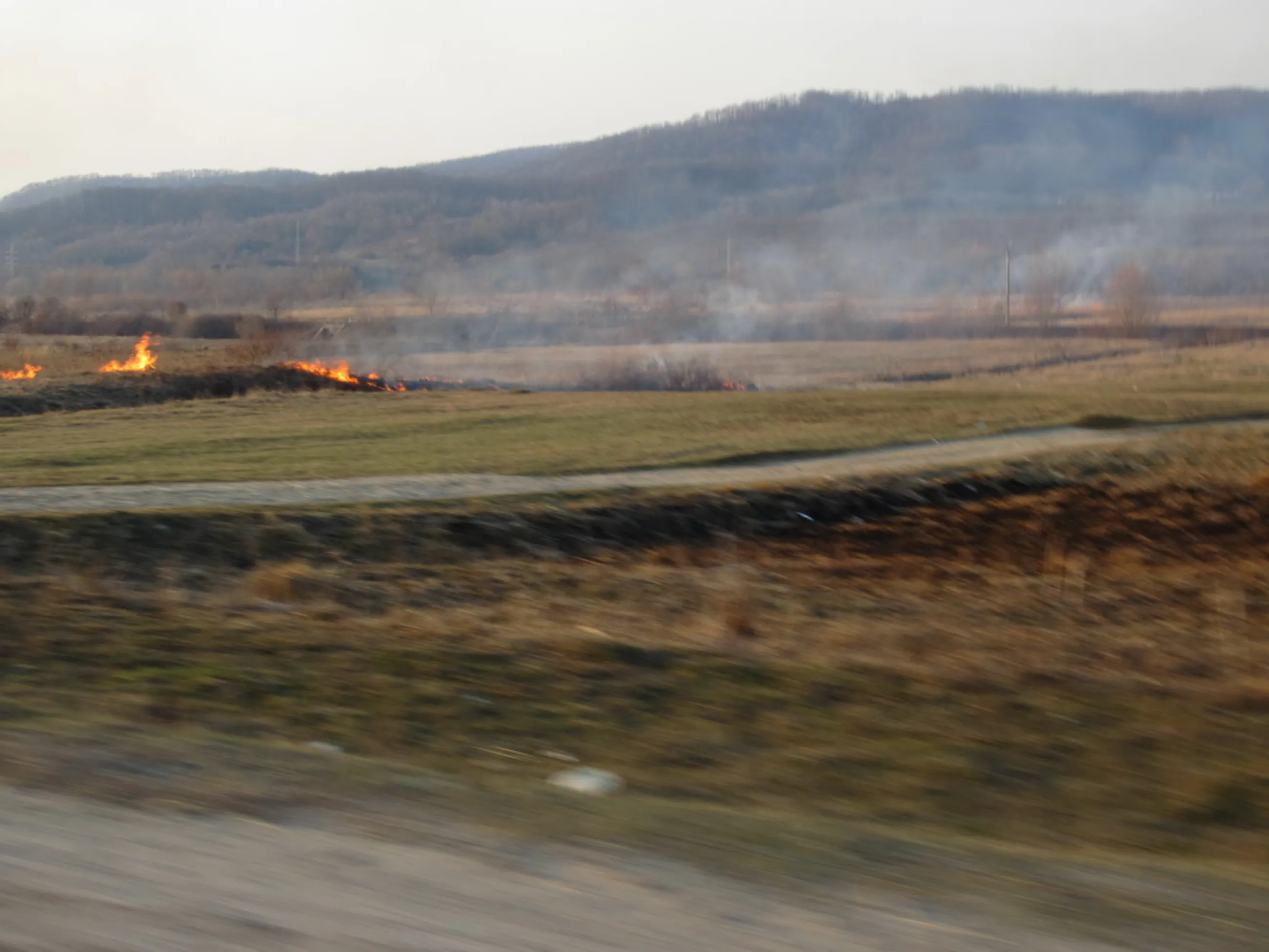 Márciusi motorozás