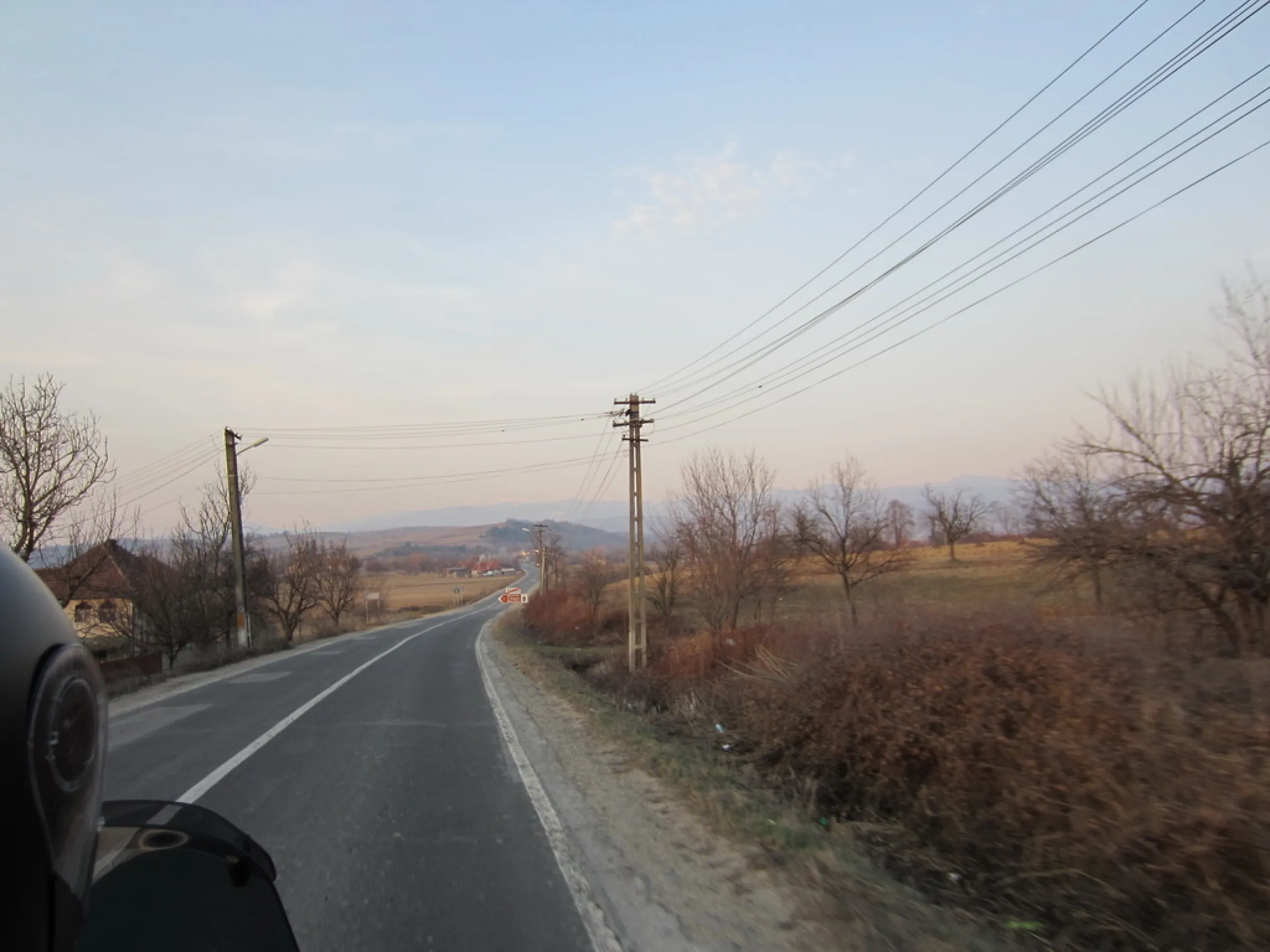 Márciusi motorozás