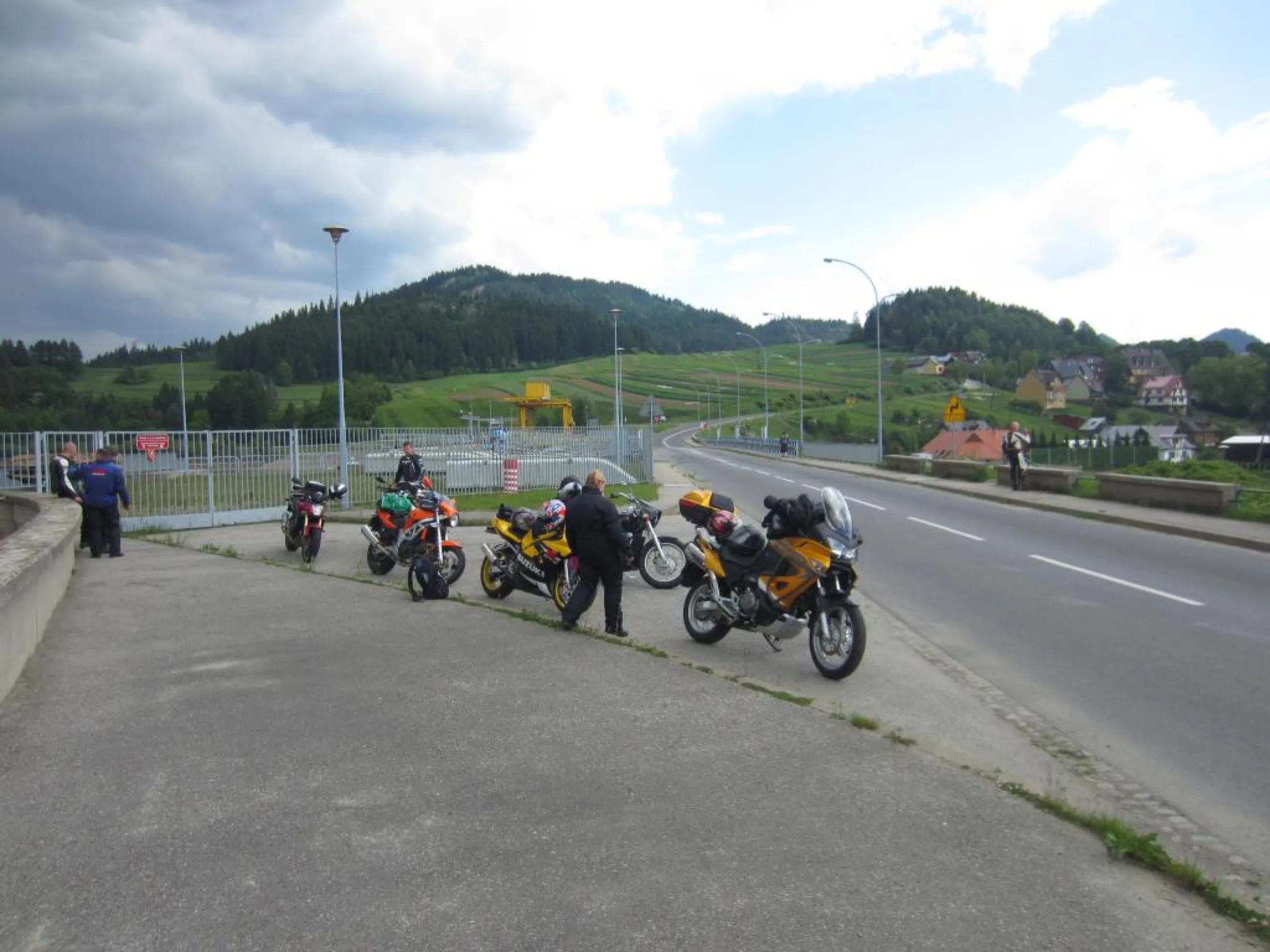 Májusi motorozás #2