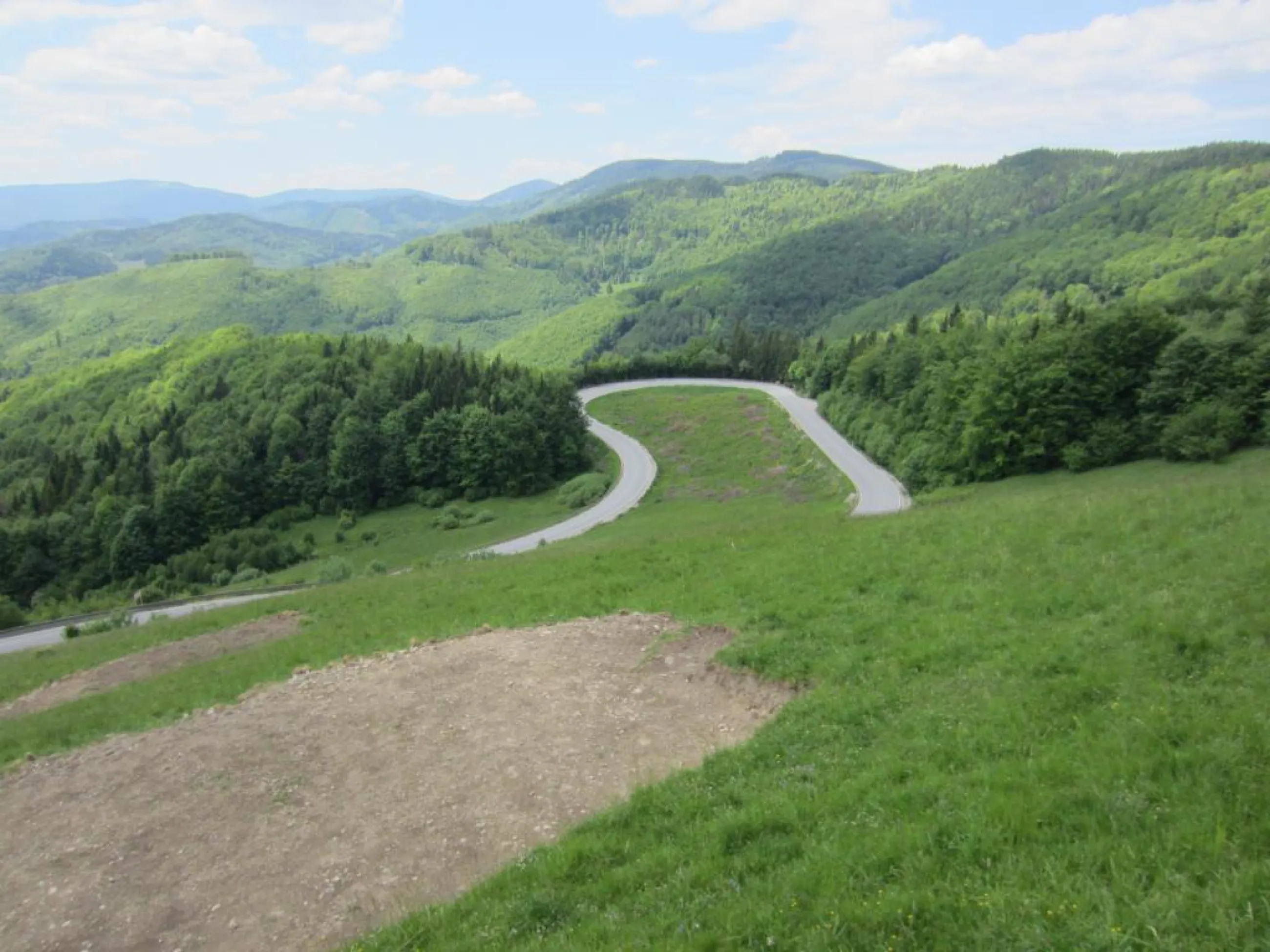 Májusi motorozás #2