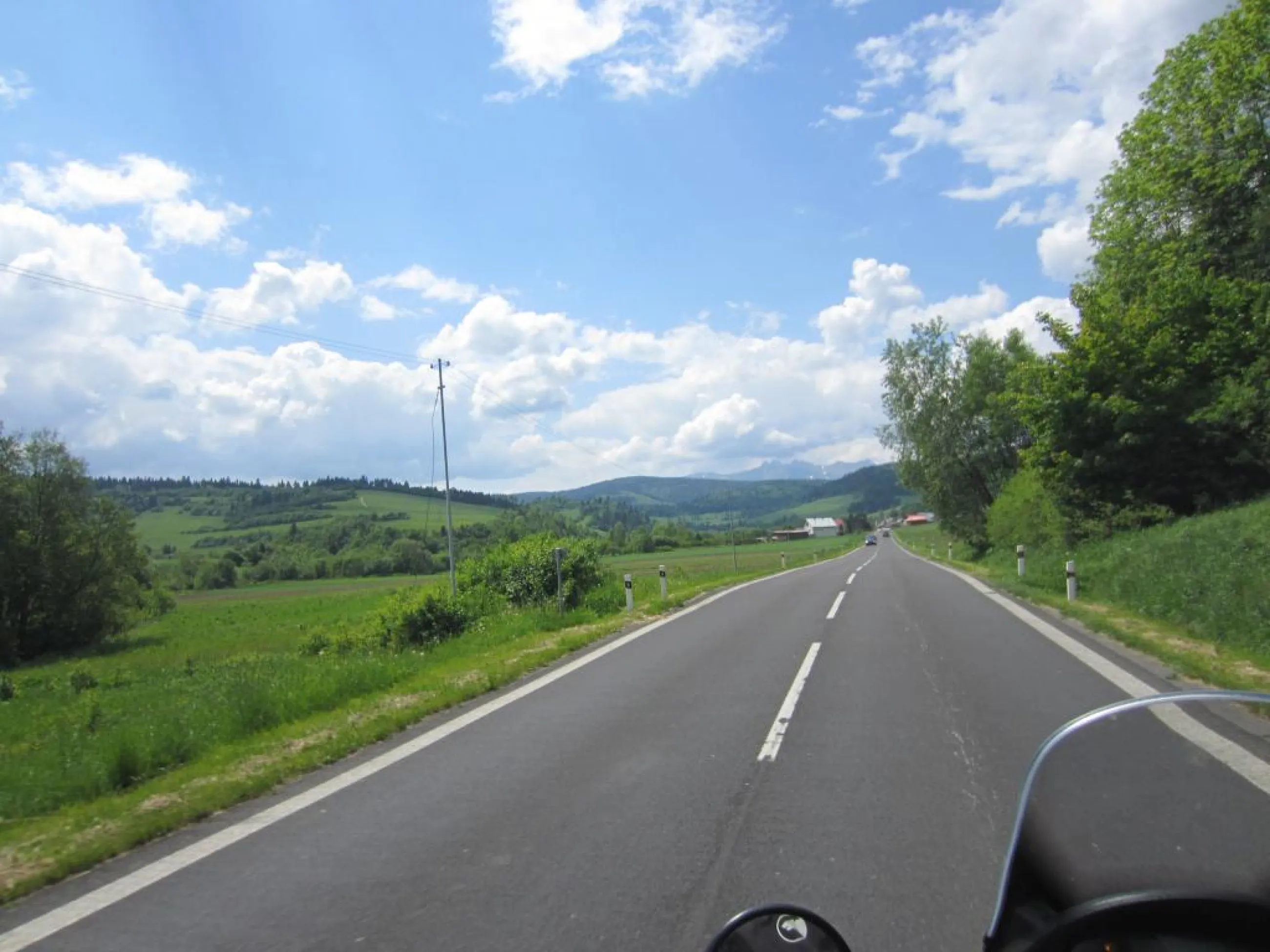 Májusi motorozás #2