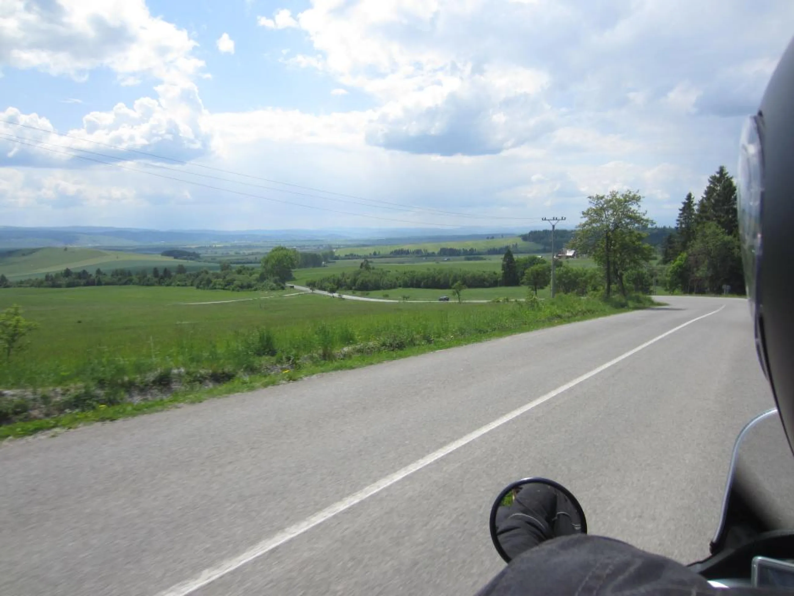 Májusi motorozás #2