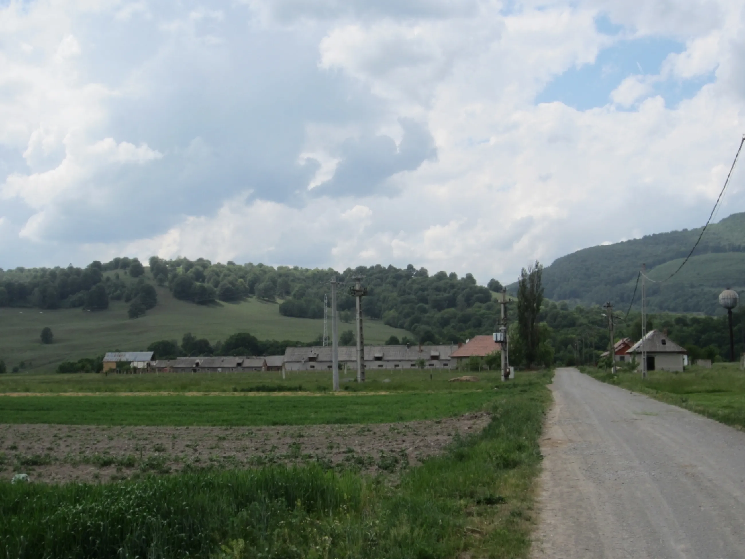Májusi motorozás