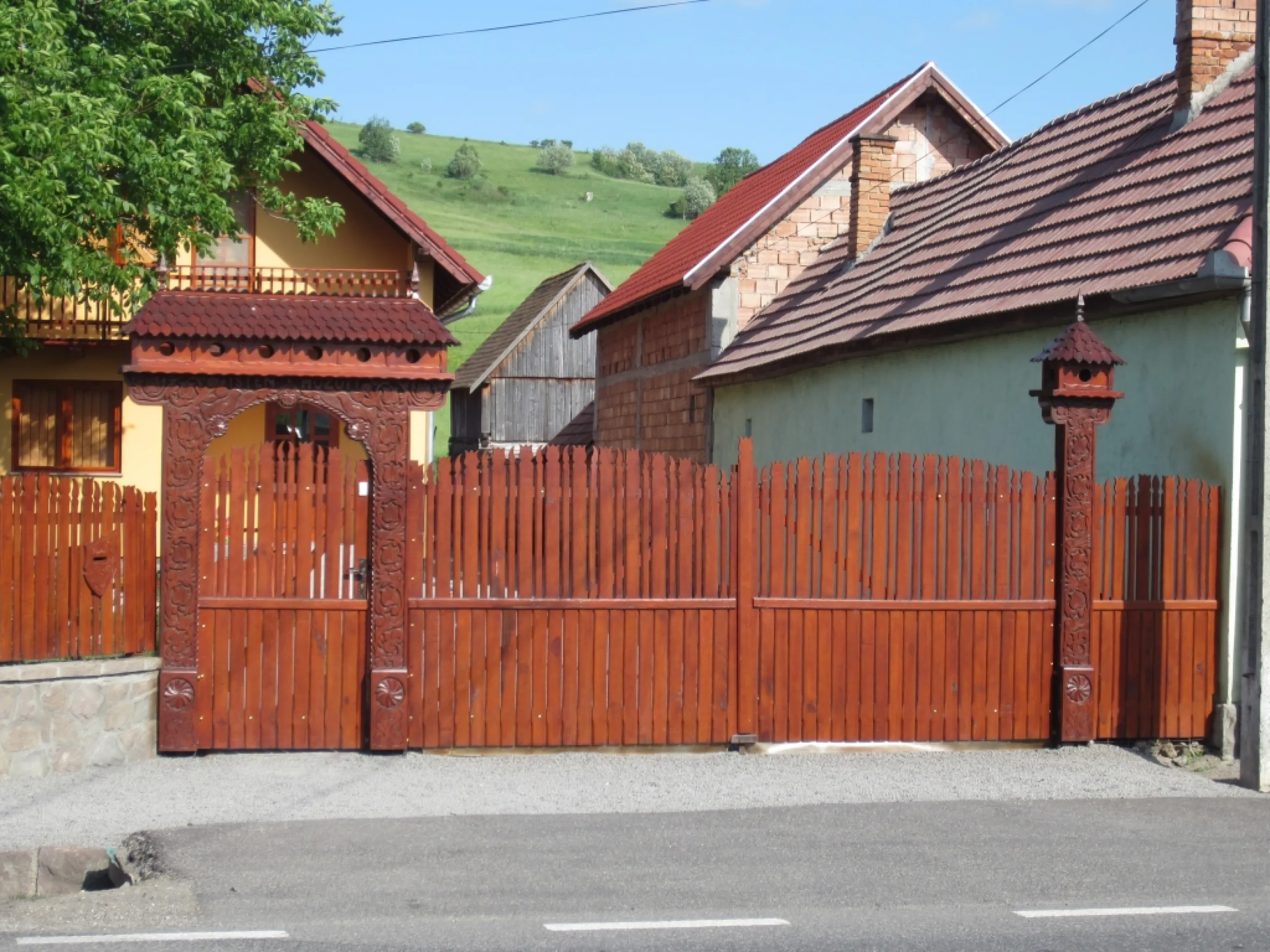 Májusi motorozás