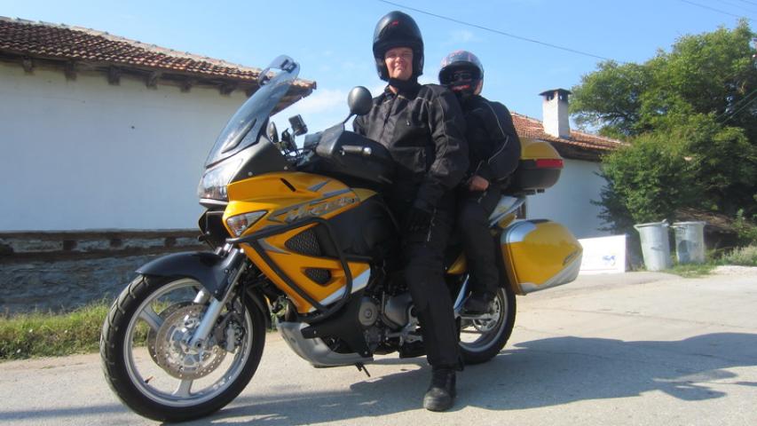 Augusztusi motorozás 19. nap