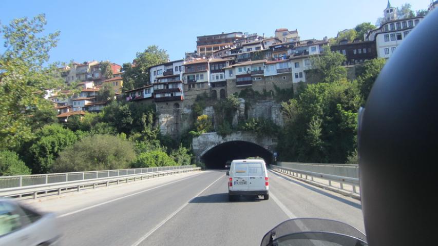 Augusztusi motorozás 19. nap