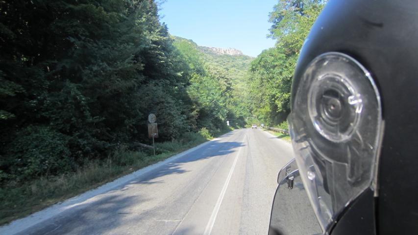 Augusztusi motorozás 19. nap