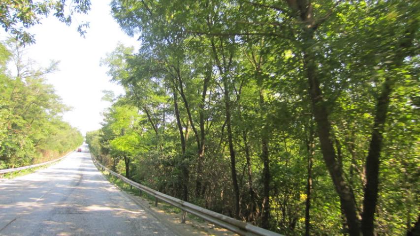 Augusztusi motorozás 19. nap