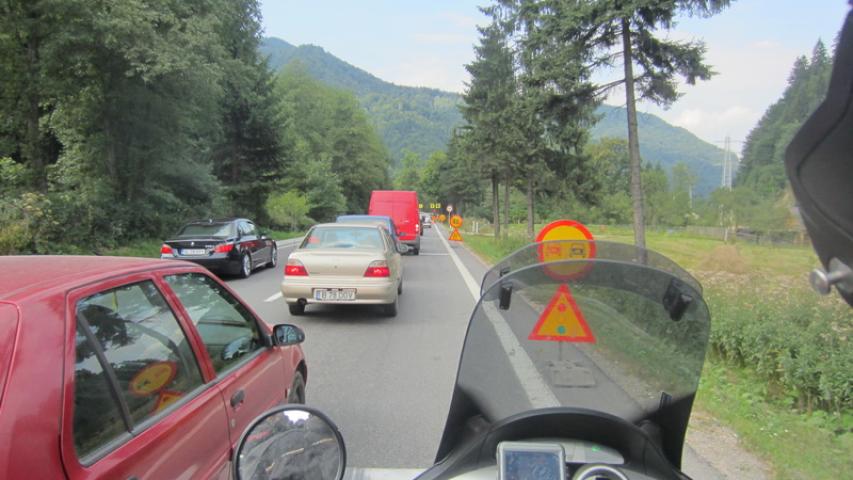 Augusztusi motorozás 19. nap