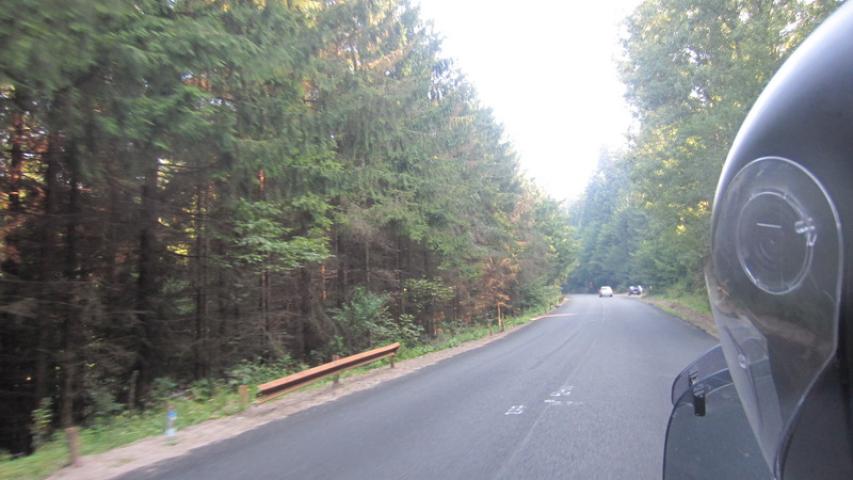 Augusztusi motorozás 20. nap