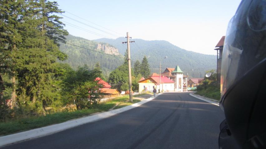 Augusztusi motorozás 20. nap