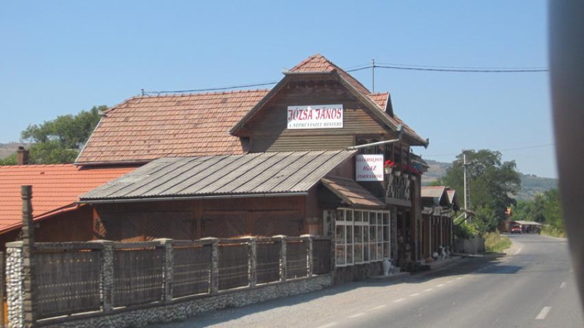 Augusztusi motorozás 20. nap