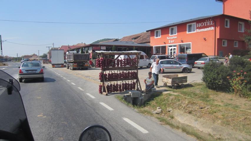 Augusztusi motorozás 20. nap