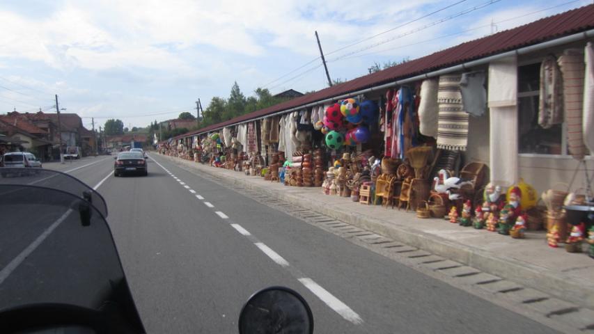 Augusztusi motorozás 20. nap