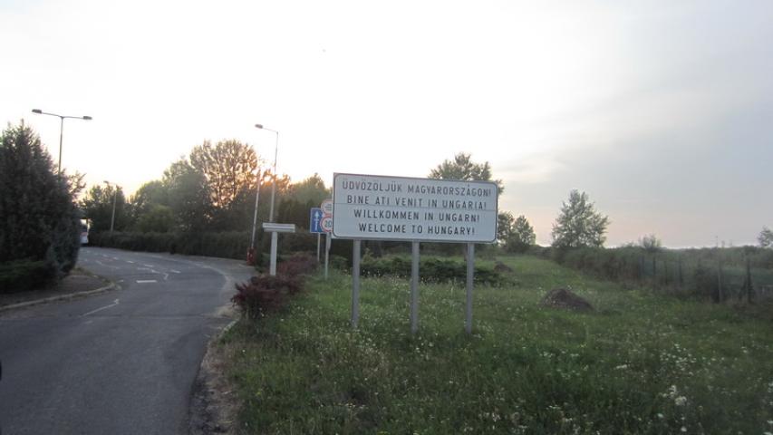 Augusztusi motorozás 20. nap