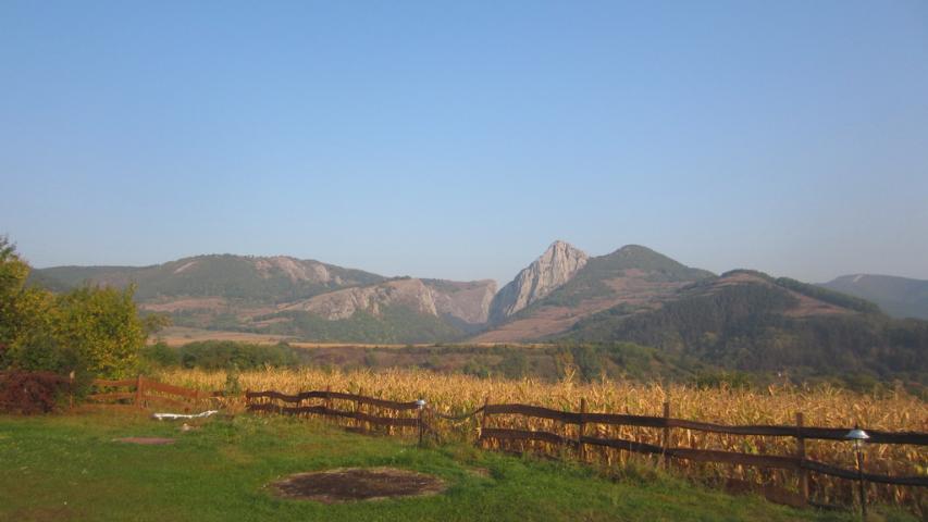 Szeptemberi motorozás 1-2. nap