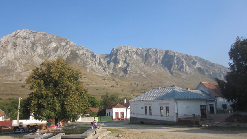 Szeptemberi motorozás 1-2. nap