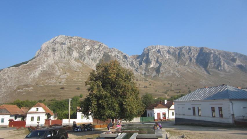 Szeptemberi motorozás 1-2. nap