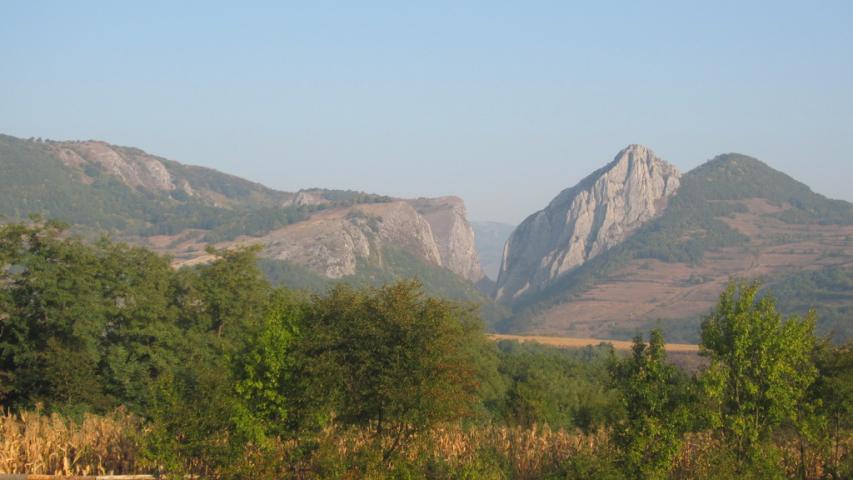 Szeptemberi motorozás 1-2. nap