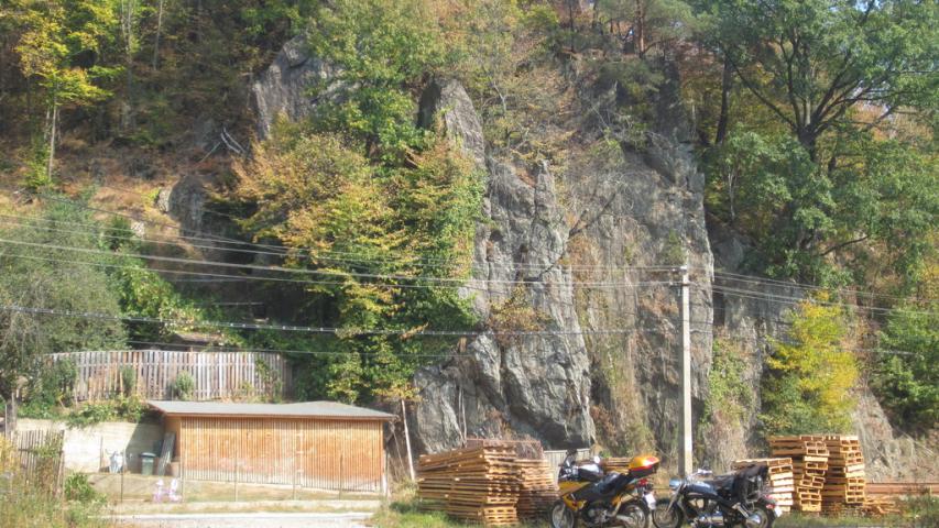 Szeptemberi motorozás 1-2. nap