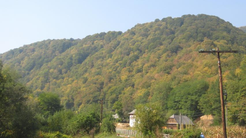 Szeptemberi motorozás 1-2. nap